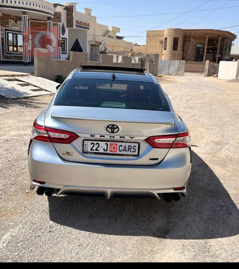 تويوتا كامري